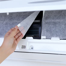 Load image into Gallery viewer, 2Pcs Wind Outlet Dustproof Protection Cover DIY Air Conditioner Filter