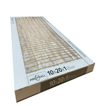 Load image into Gallery viewer, Air Filter for Ventilation System Furnace Air Filter Merv 8 for heating systems