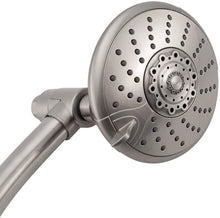 Load image into Gallery viewer, Hillstry 5 Setting Hotel Spa Rain Double Shower Head Set
