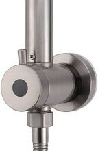 Load image into Gallery viewer, Hillstry 5 Setting Hotel Spa Rain Double Shower Head Set