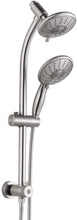 Load image into Gallery viewer, Hillstry 5 Setting Hotel Spa Rain Double Shower Head Set