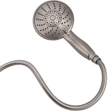 Load image into Gallery viewer, Hillstry 5 Setting Hotel Spa Rain Double Shower Head Set