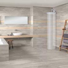 Load image into Gallery viewer, Hillstry 16 Inch Stainless Steel Round Rain Shower Head