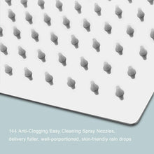 Load image into Gallery viewer, Hillstry 12 Inch Square Rain Shower Head With 15" Shower Arm