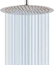 Load image into Gallery viewer, Hillstry 16 Inch Stainless Steel Round Rain Shower Head