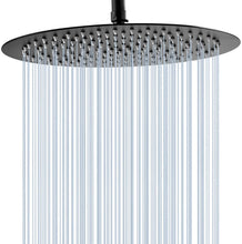 Load image into Gallery viewer, Hillstry 16 Inch Stainless Steel Round Rain Shower Head