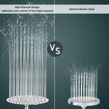 Load image into Gallery viewer, Hillstry 8 Inch High Pressure Rain Shower Head