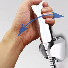 Load image into Gallery viewer, Hillstry Wall Mounted Shower Head Holder