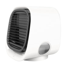 Load image into Gallery viewer, Air Cooler Fan Mini Desktop Air Conditioner