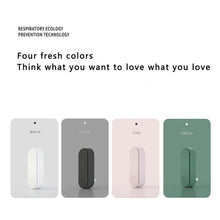 Load image into Gallery viewer, Negative Ion Air Purifier, Odor Dust Smoke Removal