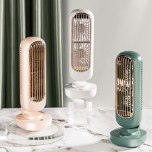 Load image into Gallery viewer, Portable Air Conditioning Fan Summer Personal Desktop Fan