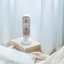 Load image into Gallery viewer, Portable Air Conditioning Fan Summer Personal Desktop Fan