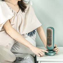 Load image into Gallery viewer, Portable Air Conditioning Fan Summer Personal Desktop Fan