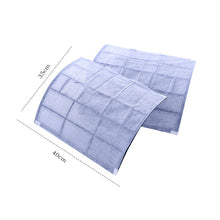 Load image into Gallery viewer, 2Pcs Wind Outlet Dustproof Protection Cover DIY Air Conditioner Filter
