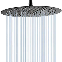 Load image into Gallery viewer, Hillstry 16 Inch Stainless Steel Round Rain Shower Head
