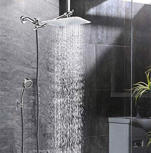 Load image into Gallery viewer, Hillstry 10 Inch High Pressure Rain Shower Head
