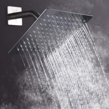 Load image into Gallery viewer, Hillstry 10 Inch High Pressure Rain Shower Head
