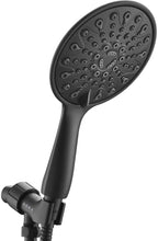 Load image into Gallery viewer, Hillstry 6 Spray Setting High Pressure Handheld Shower Head
