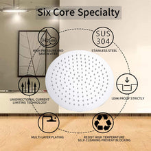 Load image into Gallery viewer, Hillstry 16 Inch Stainless Steel Round Rain Shower Head
