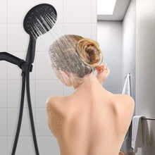 Load image into Gallery viewer, Hillstry 6 Spray Setting High Pressure Handheld Shower Head
