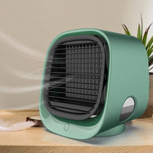 Load image into Gallery viewer, Air Cooler Fan Mini Desktop Air Conditioner

