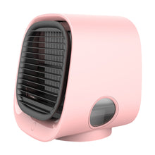 Load image into Gallery viewer, Air Cooler Fan Mini Desktop Air Conditioner
