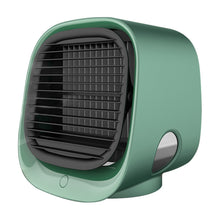 Load image into Gallery viewer, Air Cooler Fan Mini Desktop Air Conditioner

