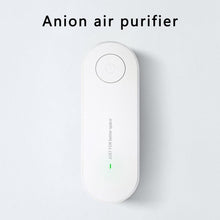 Load image into Gallery viewer, Negative Ion Air Purifier, Odor Dust Smoke Removal
