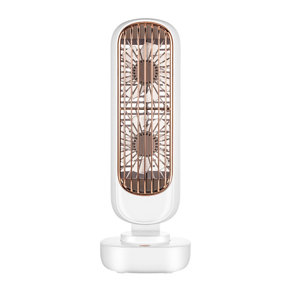 Portable Air Conditioning Fan Summer Personal Desktop Fan